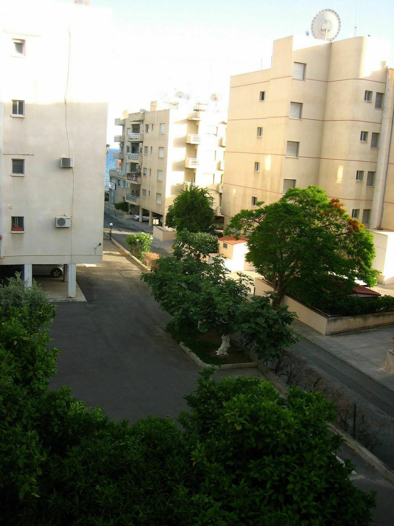 Green Valley Modern Studio Limassol Exterior photo