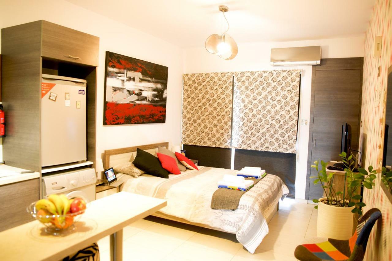 Green Valley Modern Studio Limassol Exterior photo