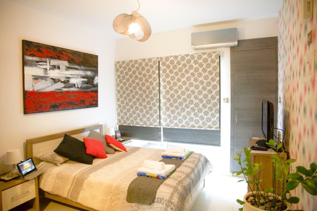 Green Valley Modern Studio Limassol Exterior photo