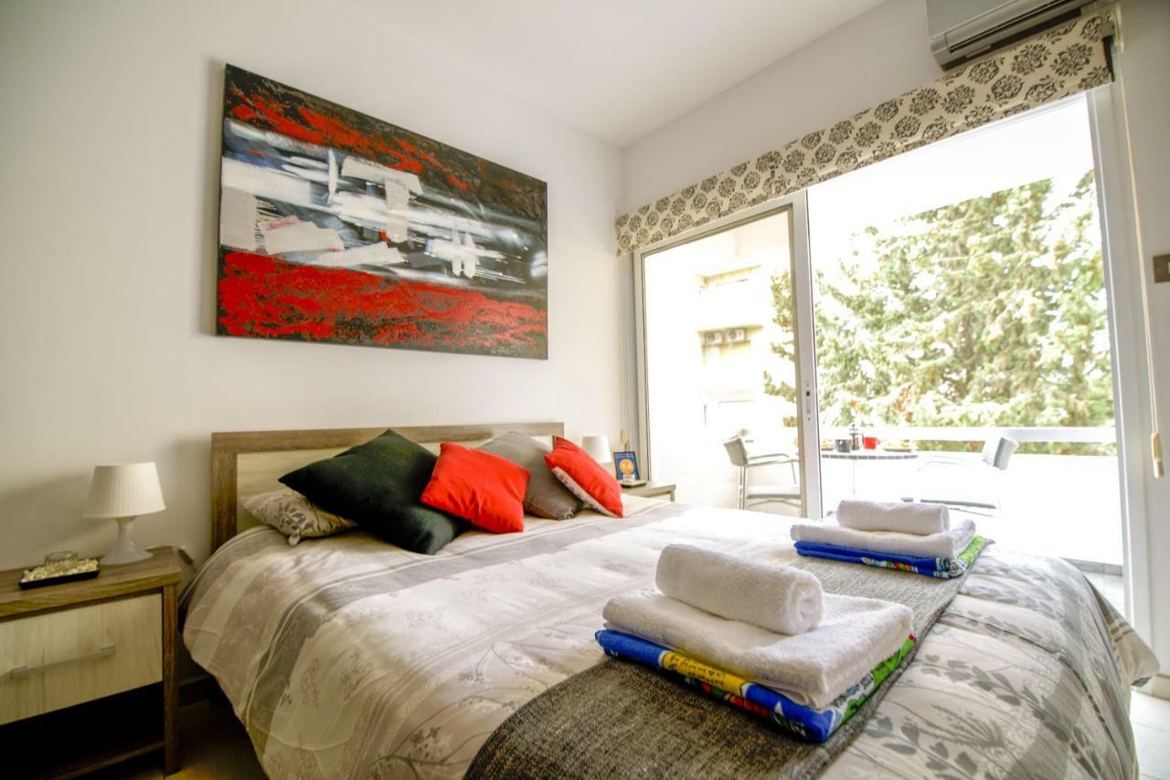 Green Valley Modern Studio Limassol Exterior photo