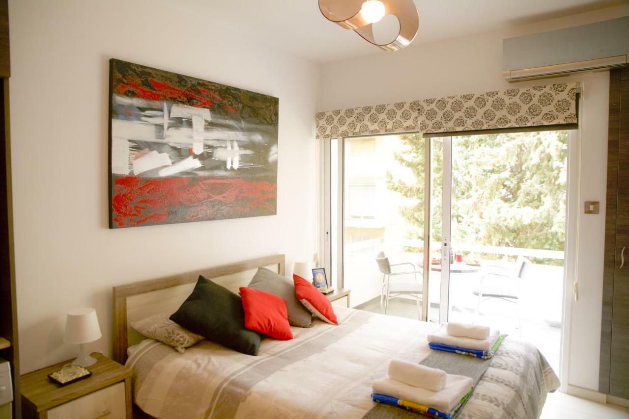 Green Valley Modern Studio Limassol Exterior photo